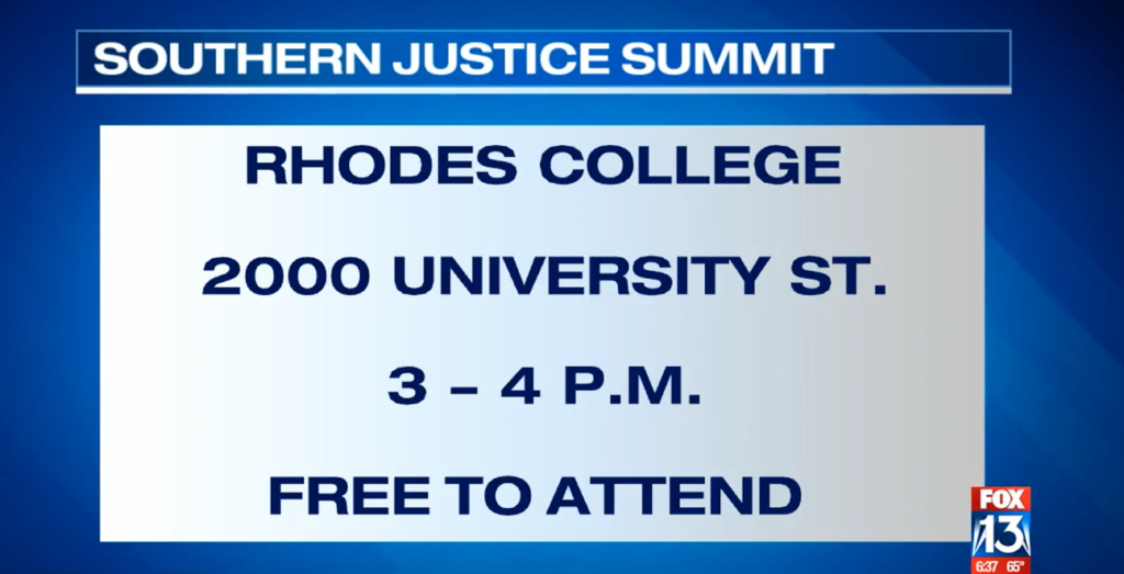 Southern Justice Summit to highlight reentry workforce programs